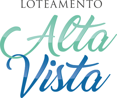 Logotipo do loteamento Altavista em Presidente Prudente SP