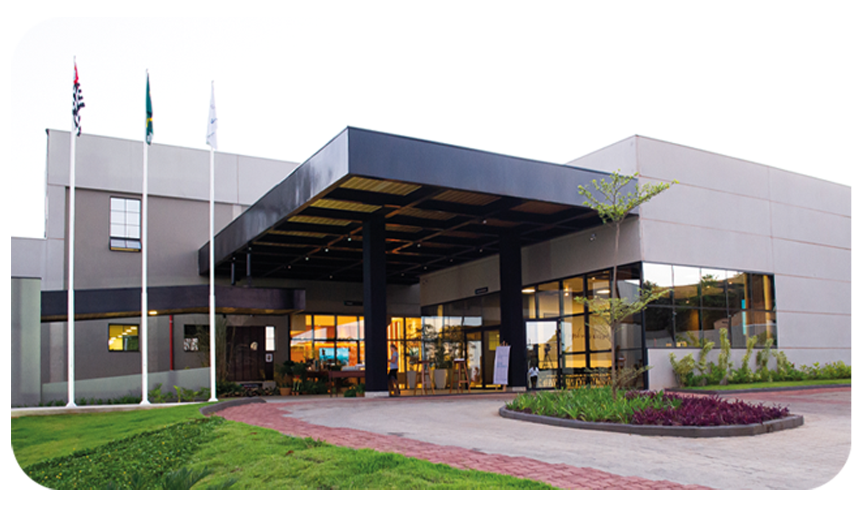 Sede administrativa da Viiv empreendimentos