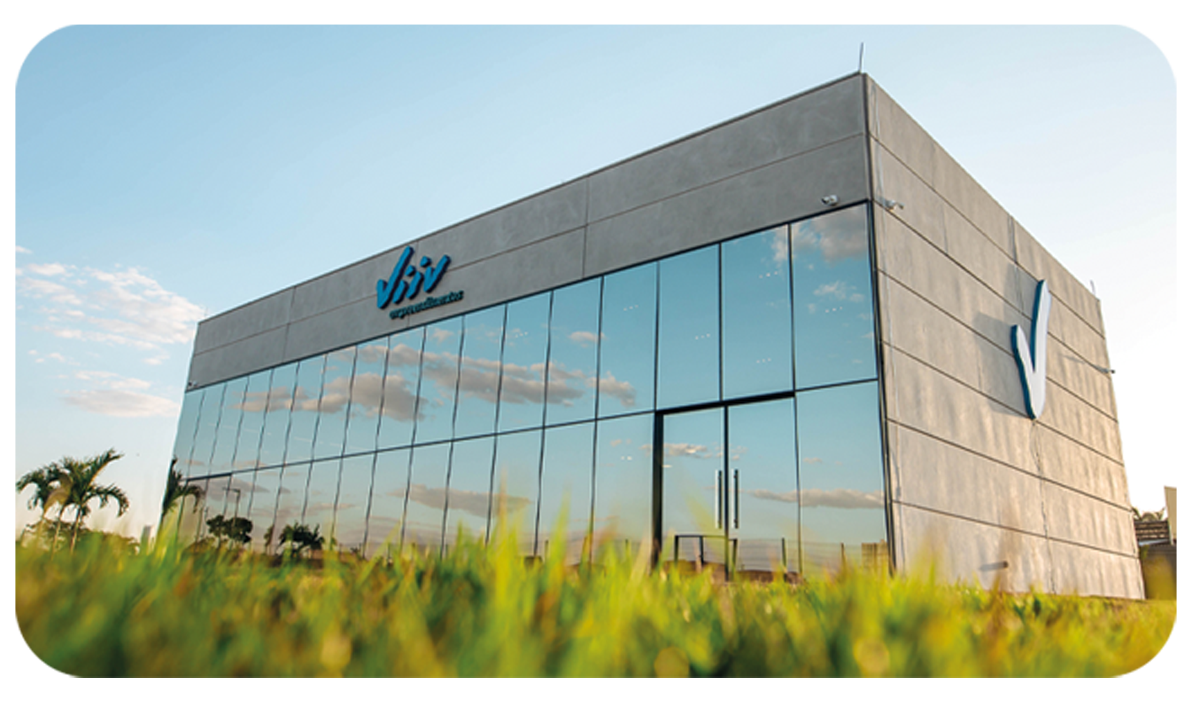 Espaço de negócios da Viiv empreendimentos