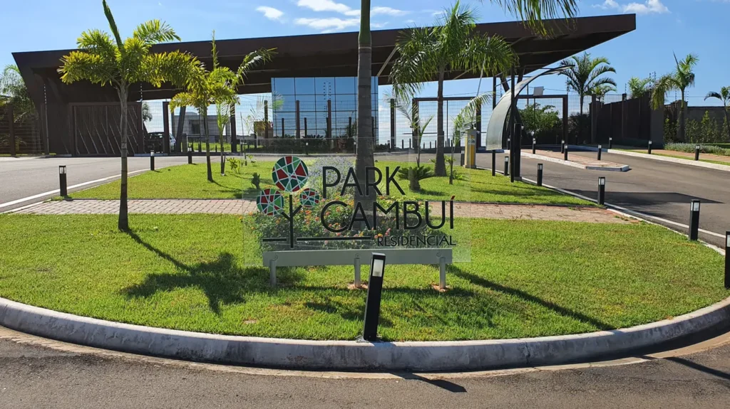 Loteamento de alto padrão em Catanduva-SP: Park Cambuí residencial
