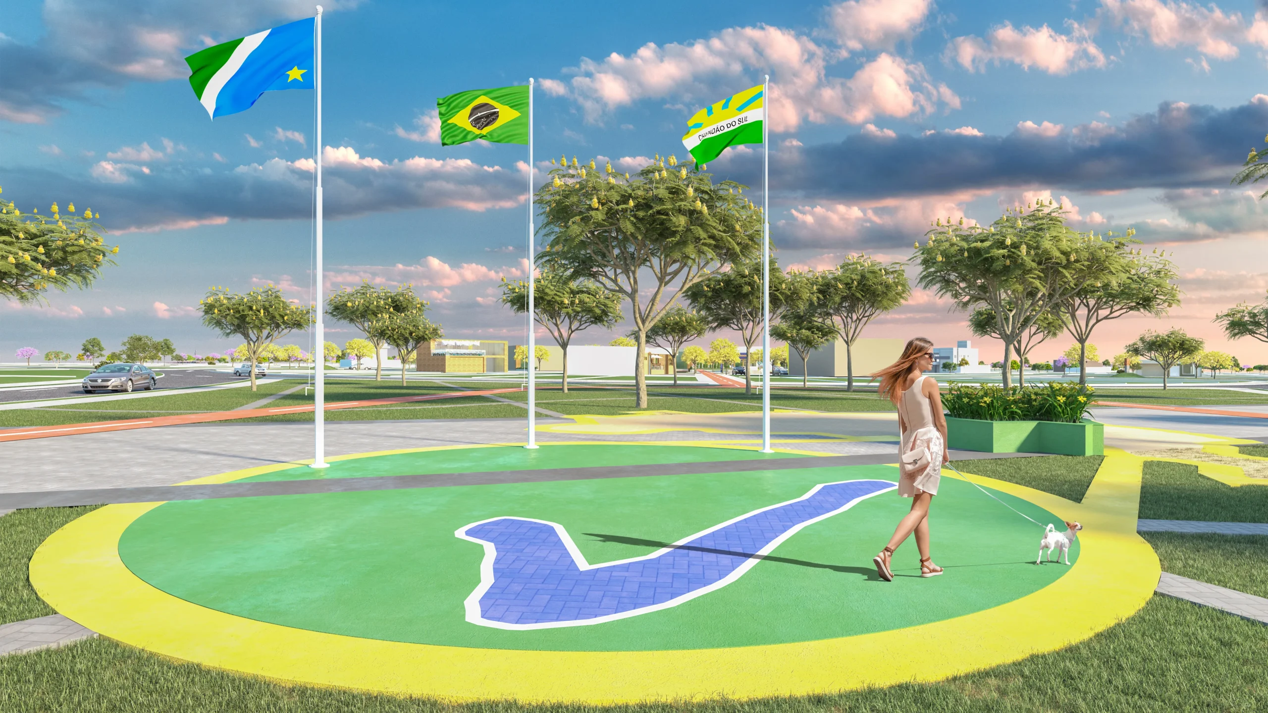 Liiv Reseva das nações