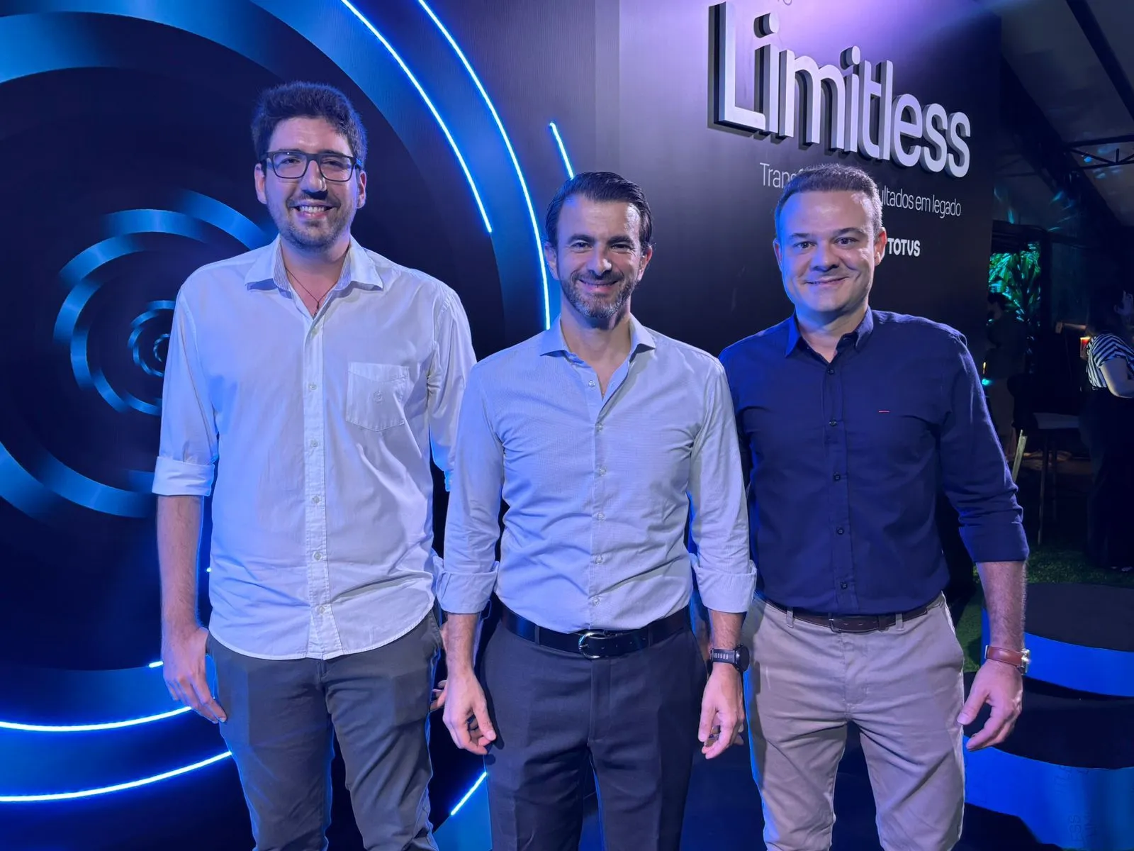 Prêmio Limitless - Foto 1